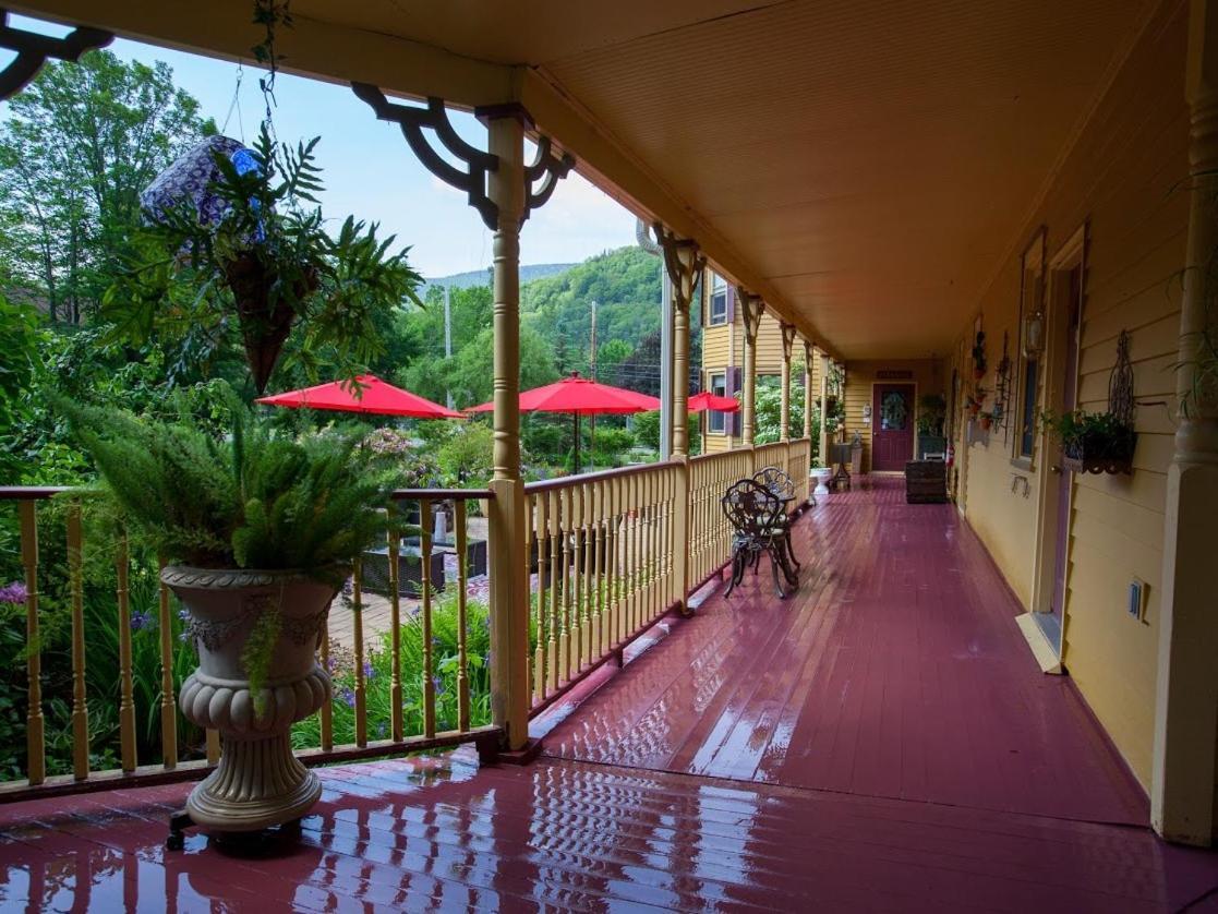 The Fairlawn Inn Hunter Kültér fotó