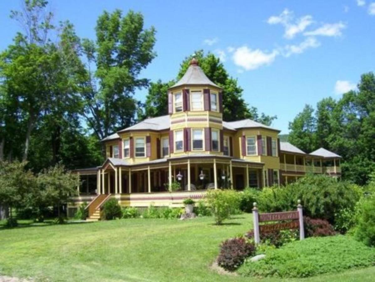 The Fairlawn Inn Hunter Kültér fotó