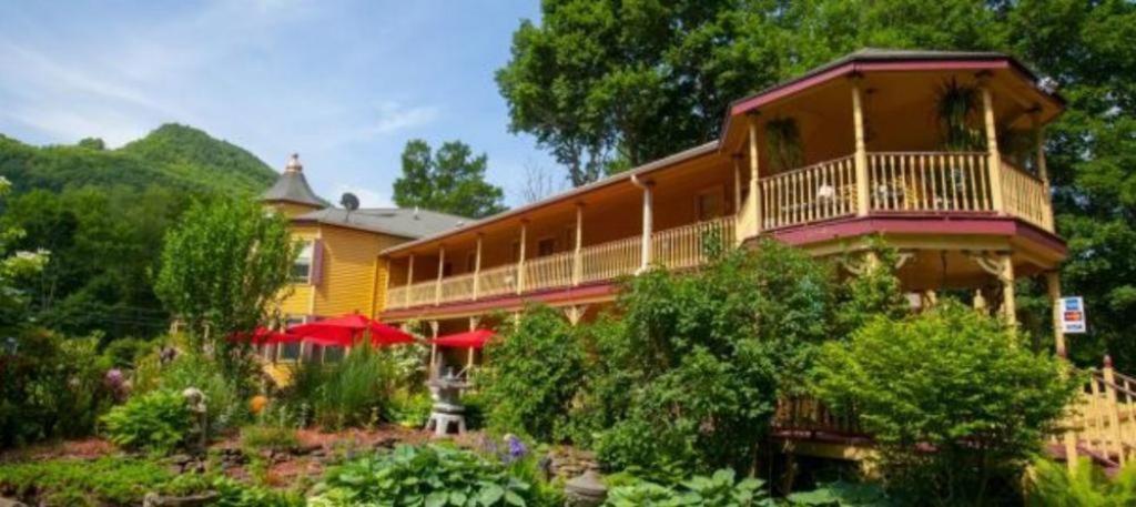 The Fairlawn Inn Hunter Kültér fotó