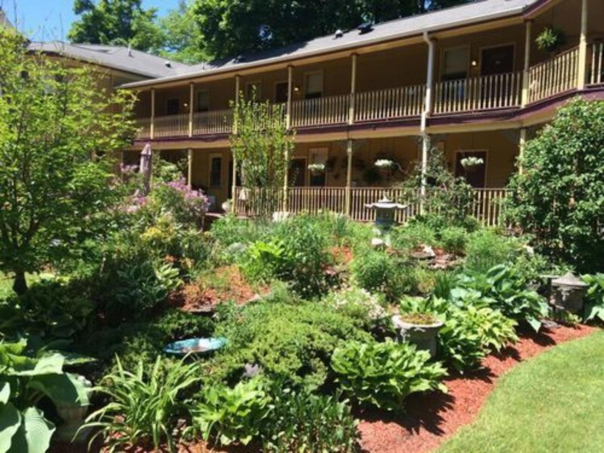 The Fairlawn Inn Hunter Kültér fotó