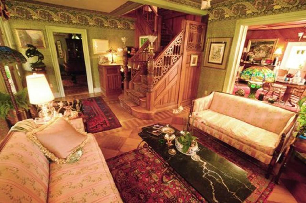 The Fairlawn Inn Hunter Kültér fotó